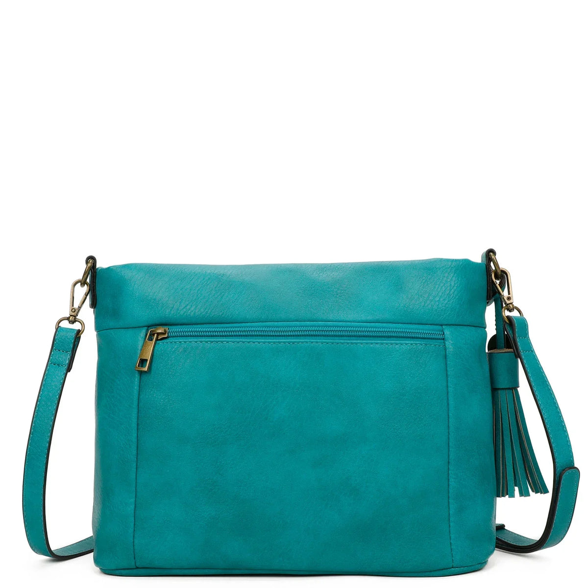 Christina Crossbody - Red