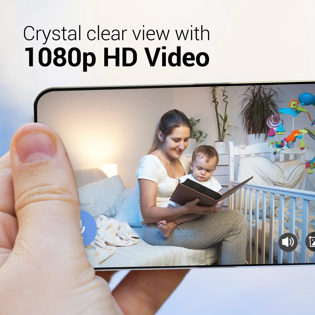 Storage Camera Sound CapsuleCam with Wide Pro Super Audio, Vision, Camera Security HD Indoor Local with Way Free 2 & Night Motion Angle, Phone Bosma Baby Detection, Monitor, Color 162° WiFi 1080p app,