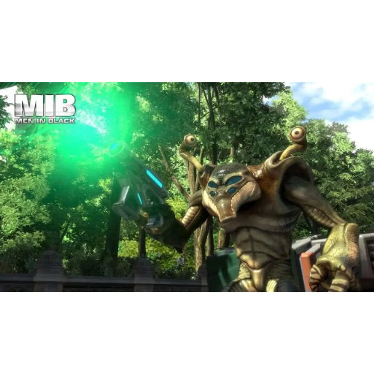 Men In Console_Video_Games Crisis - Alien Black: Xbox 360 Activision