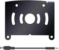 or Adapter Compatible D6 Trailer with Pre-Wired Bracket a Camera Adapter FRCBRKT-BL with Furrion a DoHonest with Power RV Backup