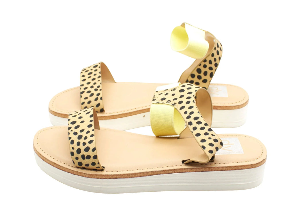 DV 6) Vita Sandal Women's by Hilfa (dimension Dolce Brown