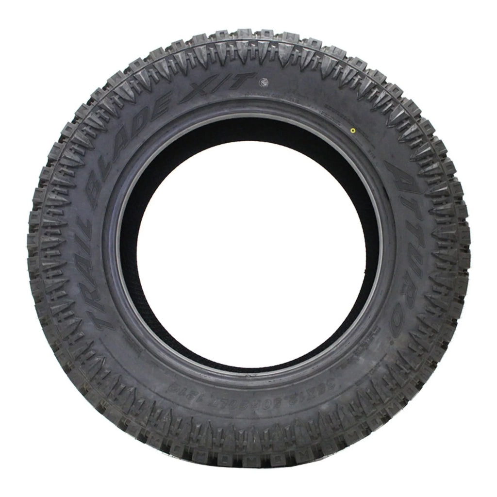 X/T Blade 121/118Q Light F Truck Trail LT305/50R20 Atturo Tire