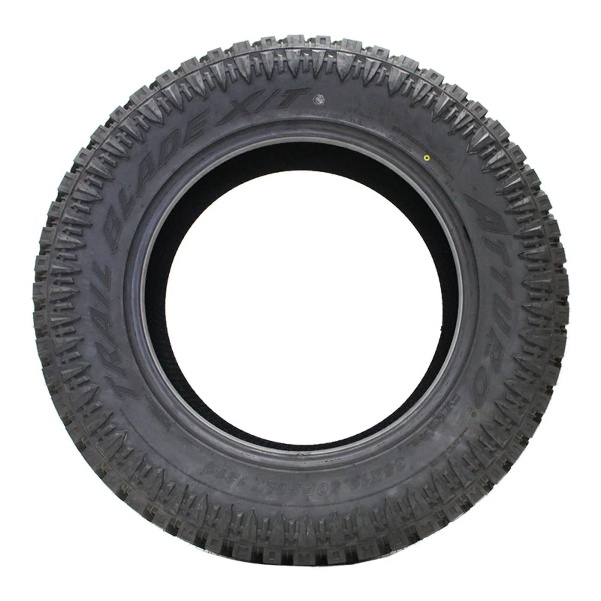 X/T Blade 121/118Q Light F Truck Trail LT305/50R20 Atturo Tire