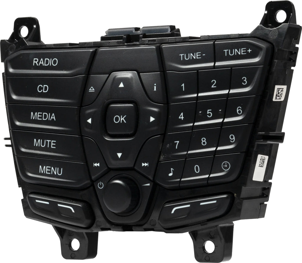 250 Transit 150 Control Panel 2015-2016 - 350 Media CK4T-18K811-EA Refurbished Navigation
