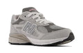 NR6789 Sneakers New Running Shoes Top Balance V3 Low Kids 990 (1.5) PC990GY3 Gray