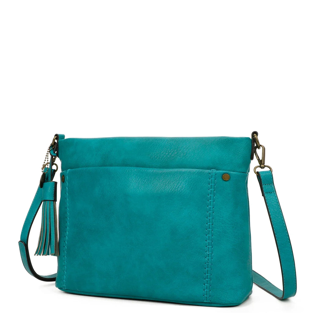 Christina Crossbody - Red