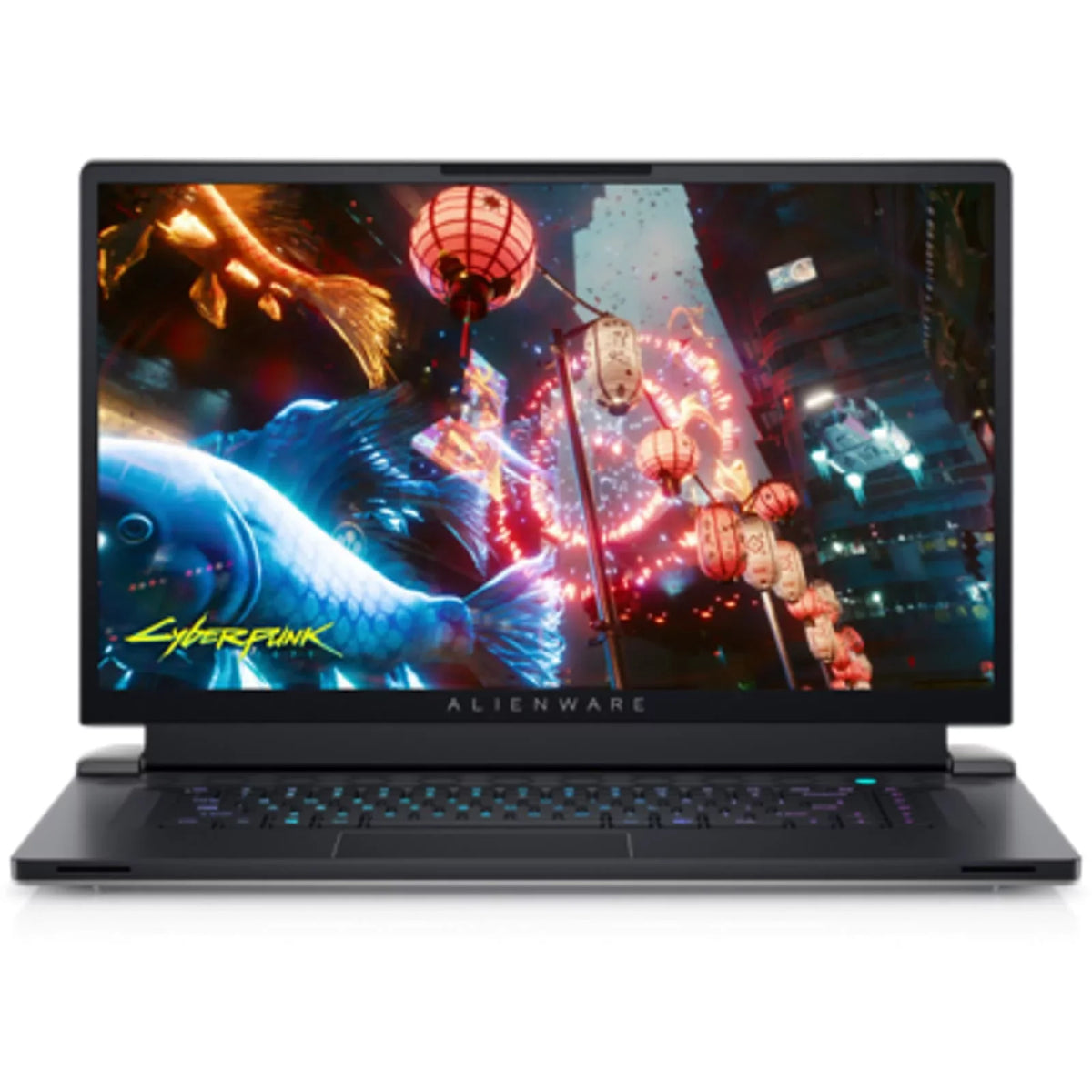 '- GDDR6X RAM 2TB X17 Restored (2022) Gaming 64GB Laptop Gen 5 @ 14 Core - (Refurbished) 2TB - Cores 4K 3080 i9 17.3" R2 CPU SSD - Ti GHz Alienware SSD - + 12GB 12th