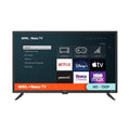 Onn. (100074926) TV (720p) HD (Refurbished) Class Smart LED 39" Restored