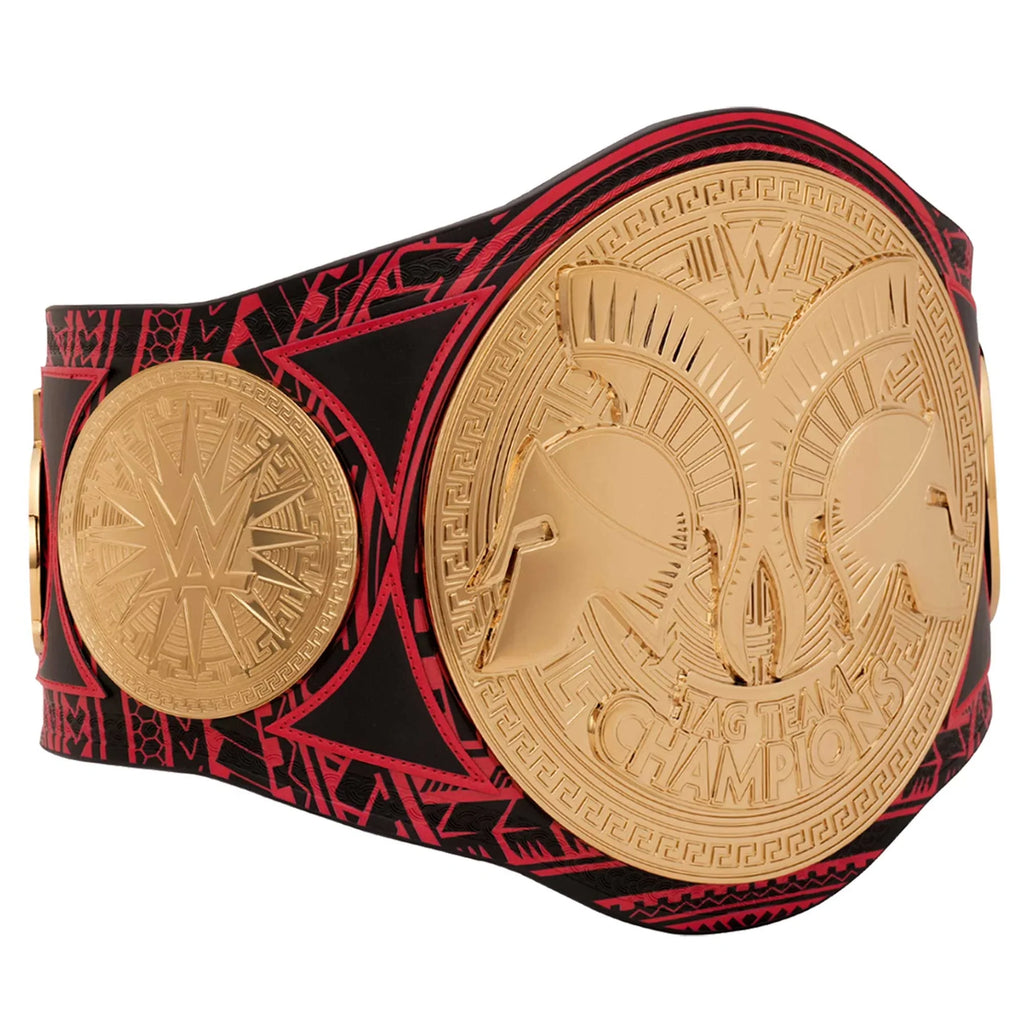 Title The Longest 622-Day Belt Edition Tag Team Reigning Usos Limited