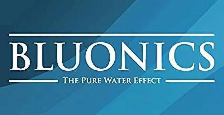 4.5 & Sediment Filters Carbon Big Whole House Blue liquid 10" Two x