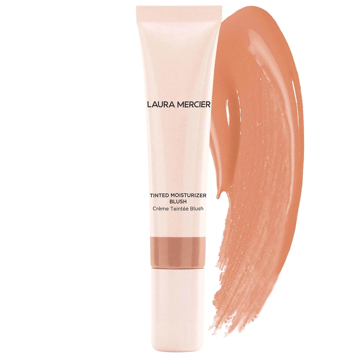 Blush - Cream Moisturizer mL - 0.5 Mercier nude oz/15 - Provence pink Tinted Laura pale