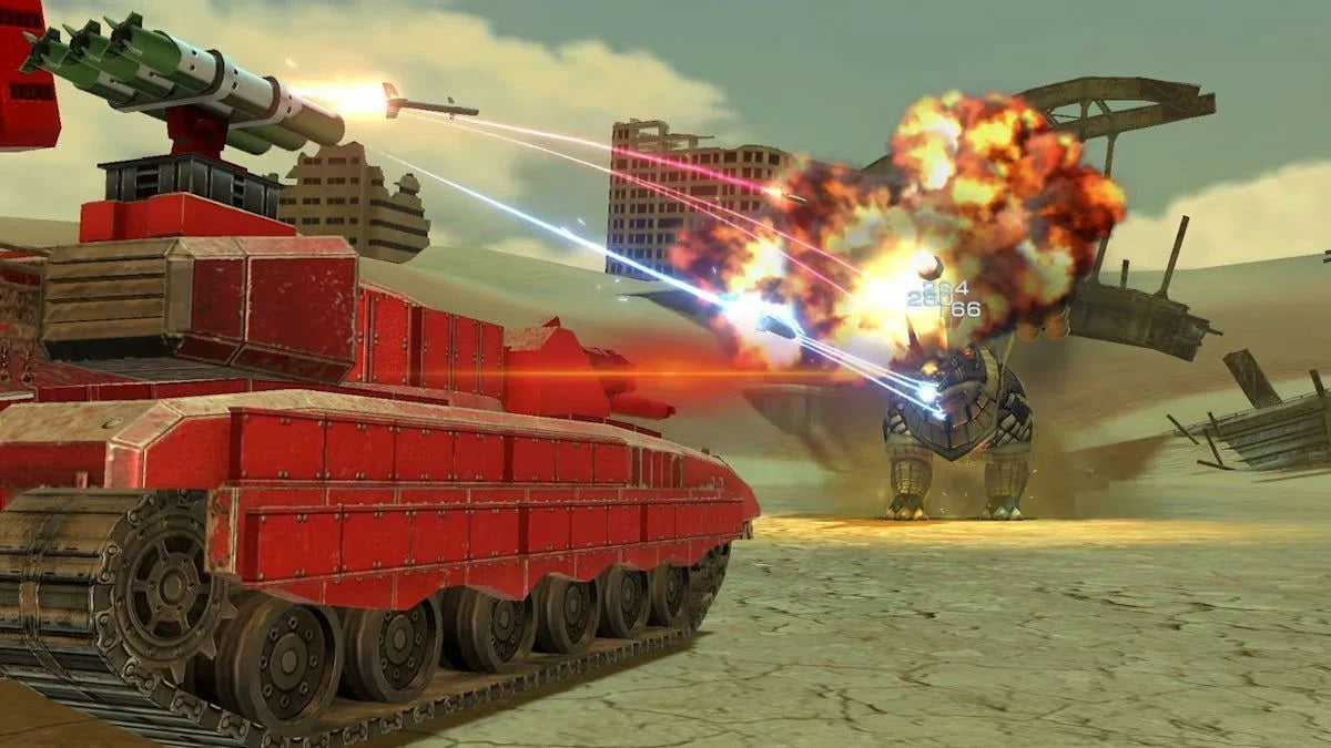 NEW [Nintendo Reborn Max Metal Xeno Switch]