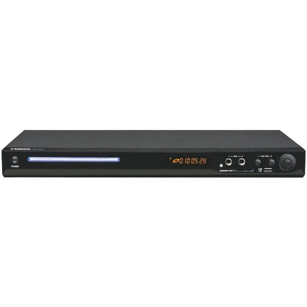 Naxa® Scan Dvd 5.1-channel Player Progressive