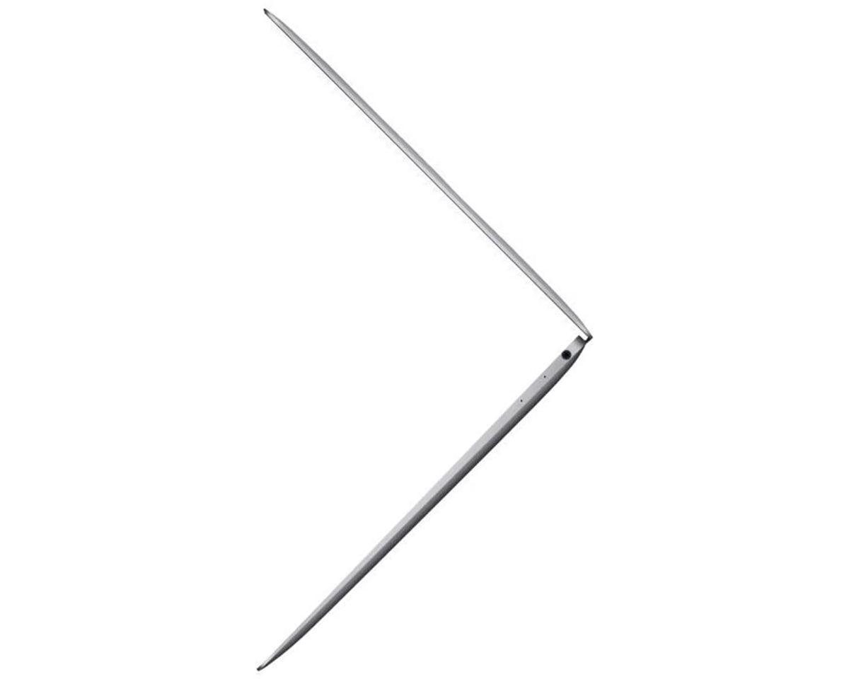 Included 12-inch SSD 1.3GHz Memory Mac m7 Pre-Owned 2016) v10.12 Power GB Gray) (Retina, (Early 512 Macbook X Adapter Sierra 8 Space 2304x1440 Core Display OS MLH82LL/A-BTO GB