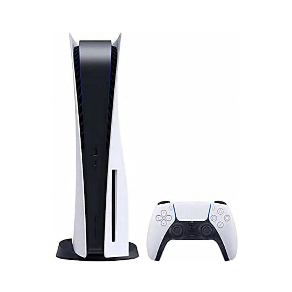 War(GOW) with PlayStation_PS5 God TEC Console Bundle New of Ragnarök (Disc Version) Gaming