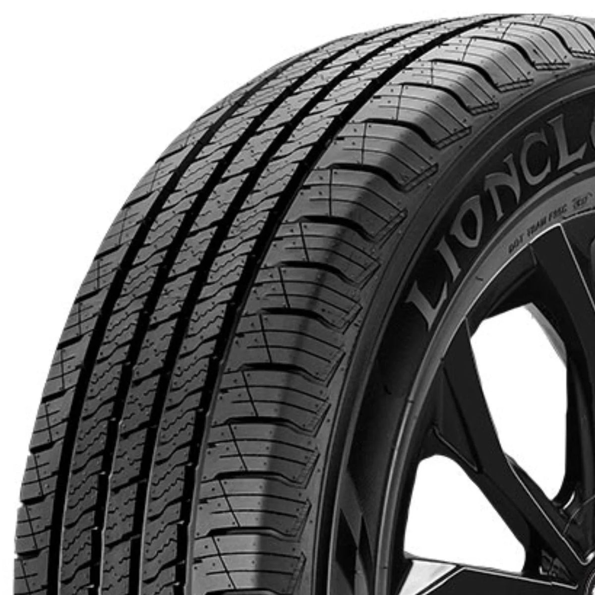 All Passenger Lionclaw 105H Lionhart 245/60R18 Tire Season HT