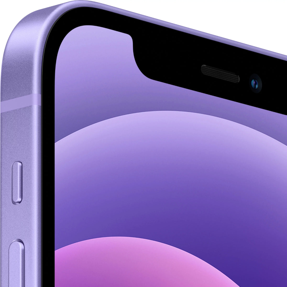 iPhone - (Good) 12 Unlocked 64GB Purple Pre-Owned Mini - Carrier