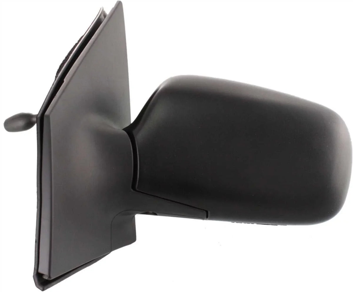 Mirror Side Echo Driver Kool-Vue Toyota Left Black Compatible With 2000-2005 Textured