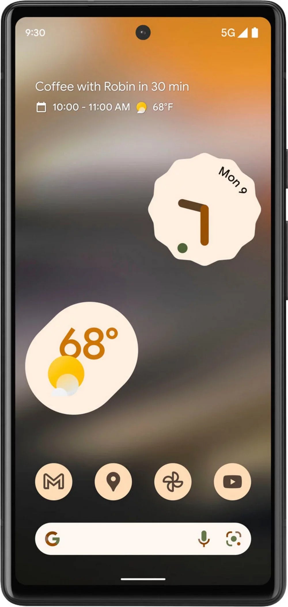 '+ 6a Xfinity GB Charcoal Used Smartphone, GB RAM, Storage Pixel 6 Only,128