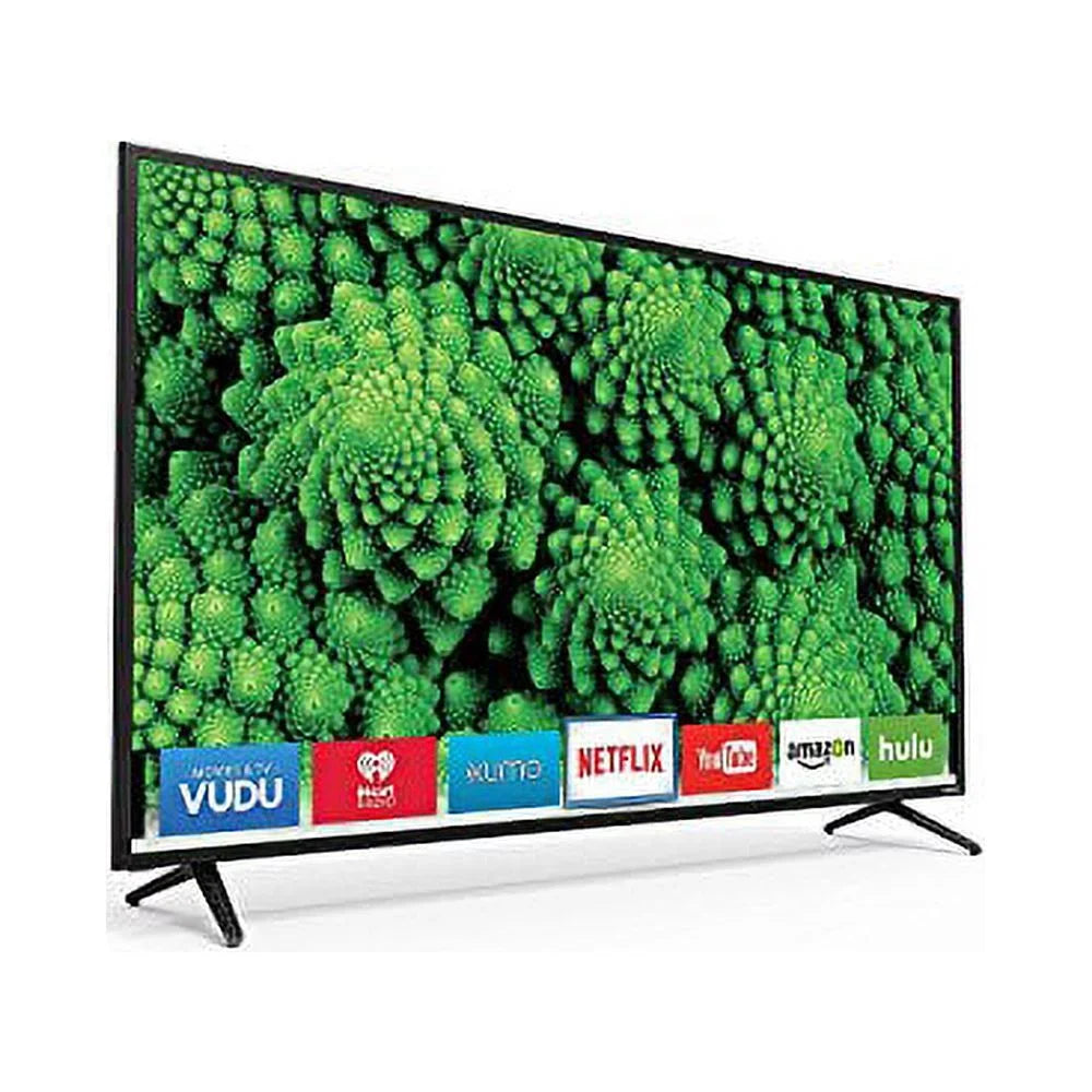 1080p, Smart HD, TV D-Series - VIZIO 120Hz Full 50" LED D50F-E1 Class