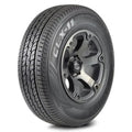 Sierra Roadblazer GMC Ram Fits: HD E/10PLY 2500 H/T 2019-23 Rebel, BSW 1500 LT275/70R18 2020-23 Landsail CLX11 AT4