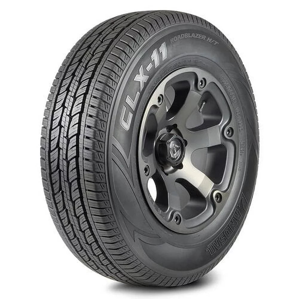 Sierra Roadblazer GMC Ram Fits: HD E/10PLY 2500 H/T 2019-23 Rebel, BSW 1500 LT275/70R18 2020-23 Landsail CLX11 AT4