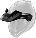 Black XD-5 Visor/Peak Arai Helmet