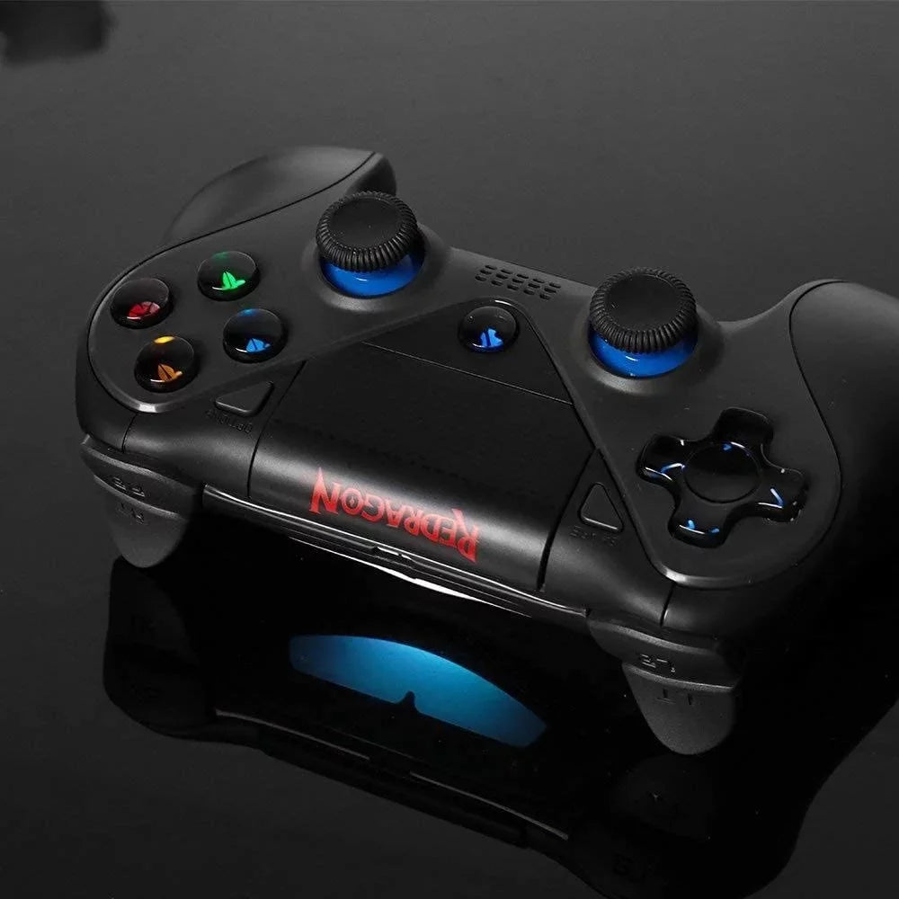 Gamepad Bluetooth Play Joystick Controller Redragon Gaming Wireless Station Nintendo 4 G809 PS4 JUPITER for Switch,