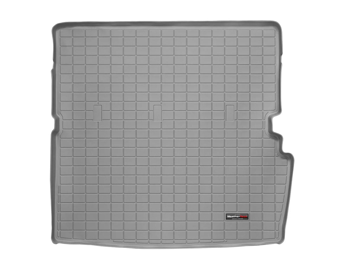 with Grey Pilot 2nd Cargo WeatherTech - 2009-2015 Behind Seating, Liner Honda Row compatible Trunk