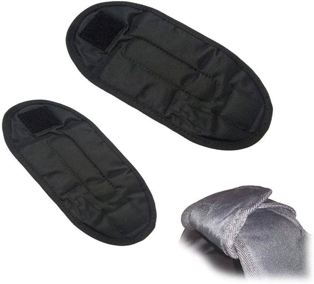 Adjustable W/SHOULDER 20LBS Vest Wtih Shoulder (60LBS For And Weighted Women Option Men Pads - 150LBS PADS)