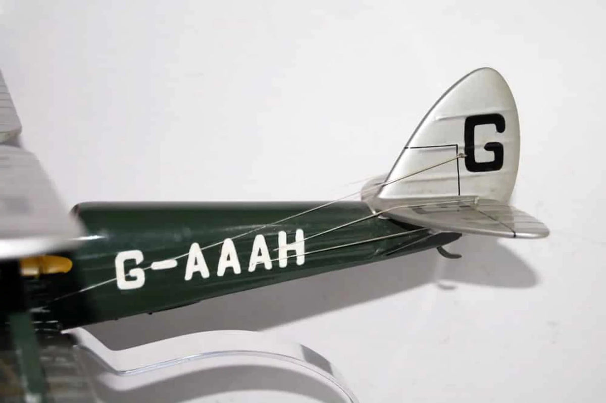 Gipsy De Moth DH60G Model Havilland