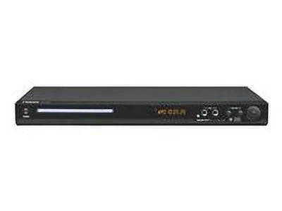 Naxa® Scan Dvd 5.1-channel Player Progressive