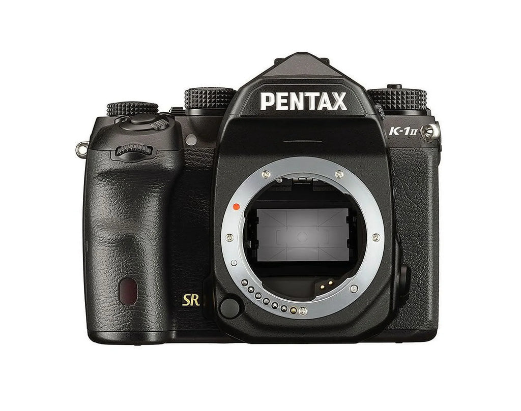 DSLR 36MP Black Mark TFT Only, LCD, with Body Refurbished Restored Resistant Pentax climate II 3.2" K-1