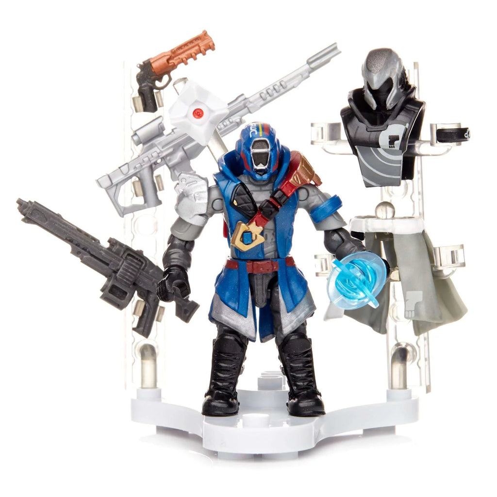 Warlock Mega Construx Samsara Armory Destiny