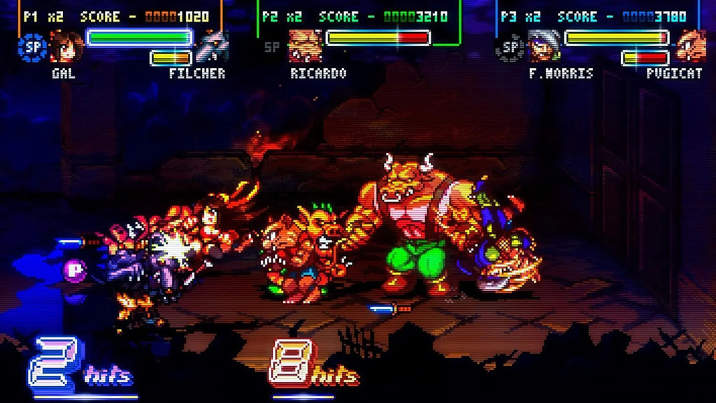 Rage [PlayStation Fight’N 5]