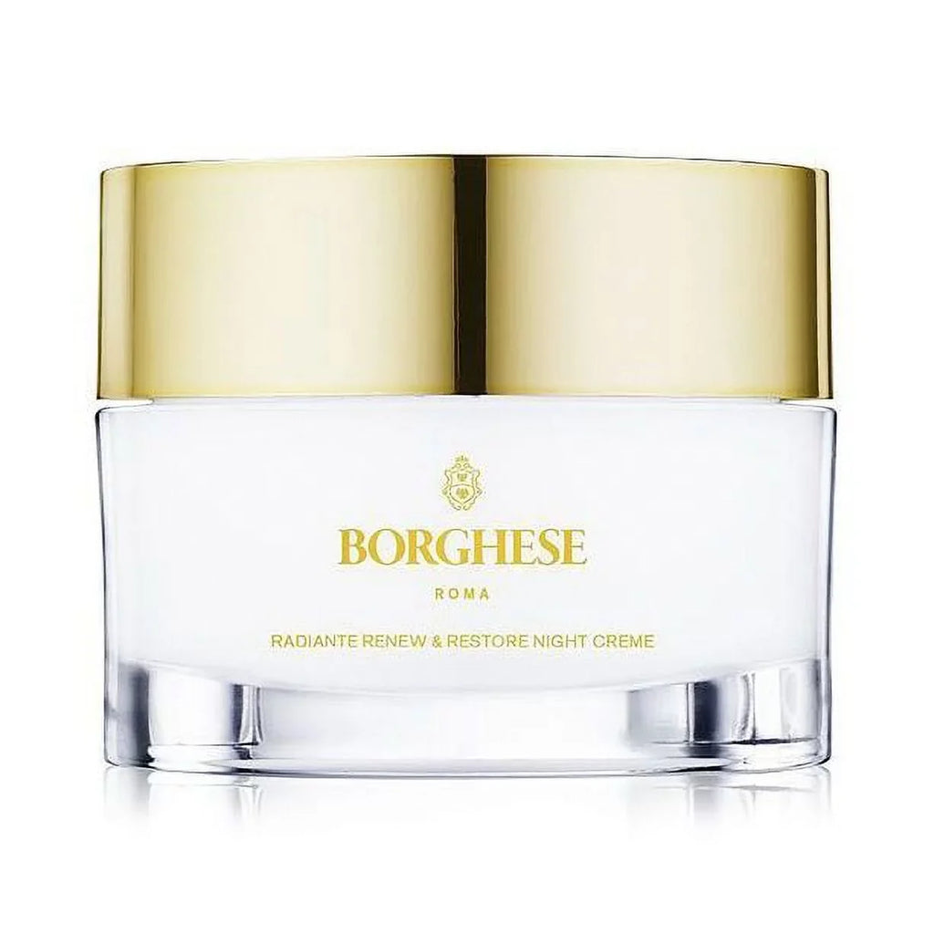 Creme Renew and - Borghese Radiante Restore Night
