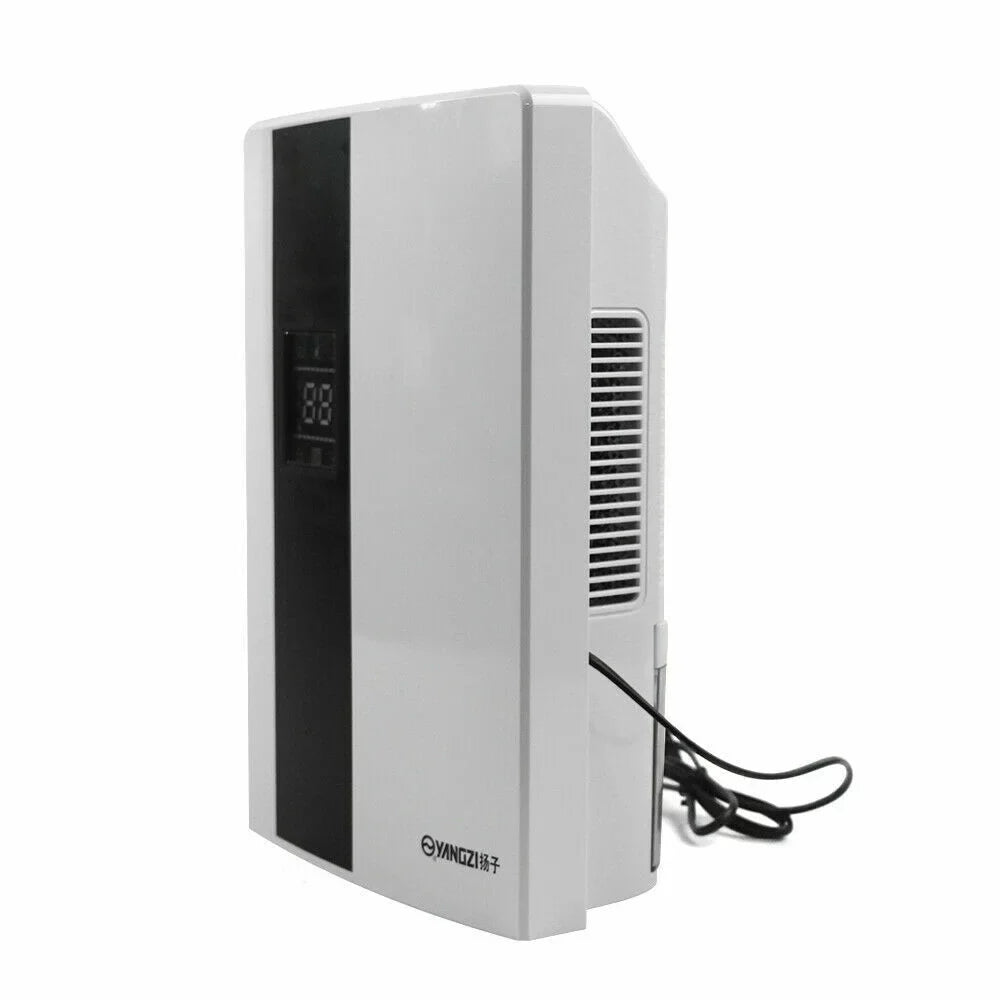 Quiet and Dehumidifier Tank with Dehumidifier 2200ml Remote Portable liquid Ultra TOOL1SHOoo LCD
