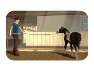 Riding Horses Nintendo with Switch Life Stables - My