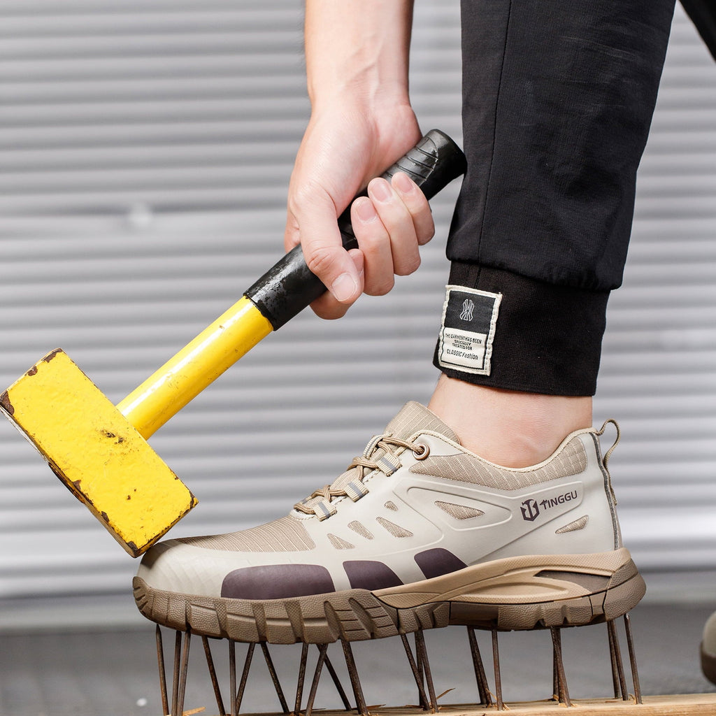 for Shoes Non-Slip Toe Sneakers Insulated Women Work Construction Men OwnShoe Industrial Shoes Safety Composite Shoes