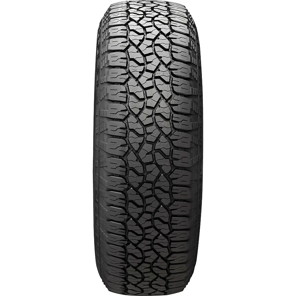 Set SLE 1500 Fits: Terrain Chevrolet A/T 1500 115T Sierra GMC WT, 2010-21 4 Workhorse Silverado Wrangler 2014-18 Tires All AT (FOUR) of 265/70R17 Goodyear