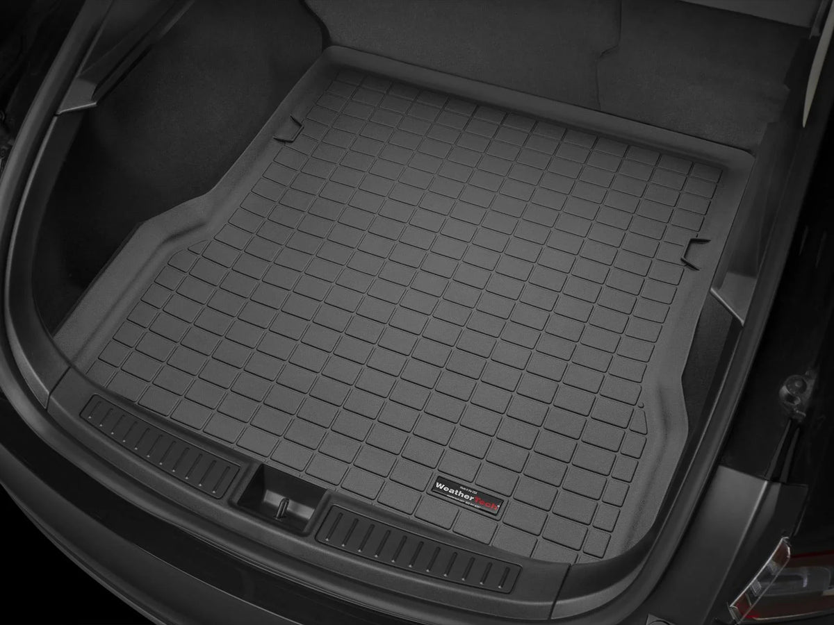 X3 28i, Row Liner Cargo X3 Seating Tan WeatherTech 2nd 28d, with Trunk - Behind X3 35i compatible