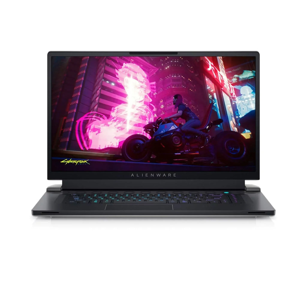 Cores 64GB i7 Core - Gaming 10GB 1TB GHz 17.3" 8 SSD (2021) 3080 GDDR6X FHD Alienware RTX - CPU Restored 4.6 X17 (Refurbished) RAM Laptop R1 - 11th - Gen @ -