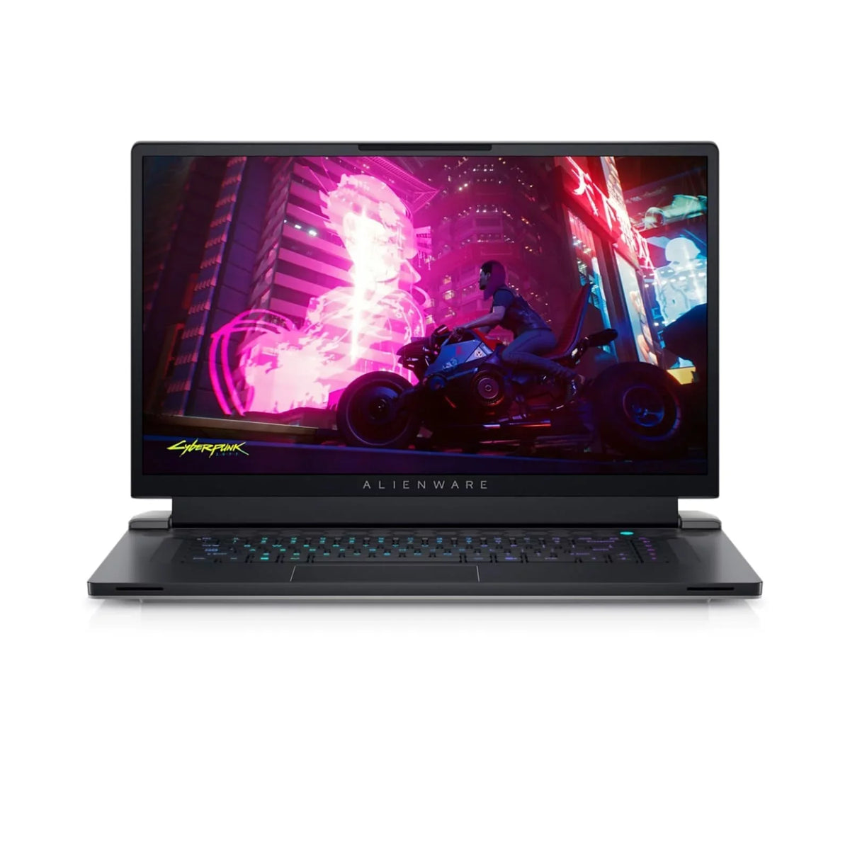 Cores 64GB i7 Core - Gaming 10GB 1TB GHz 17.3" 8 SSD (2021) 3080 GDDR6X FHD Alienware RTX - CPU Restored 4.6 X17 (Refurbished) RAM Laptop R1 - 11th - Gen @ -