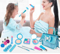 Play Kids Washable Toys Real Makeup Makeup Kit Girl, for Frozen