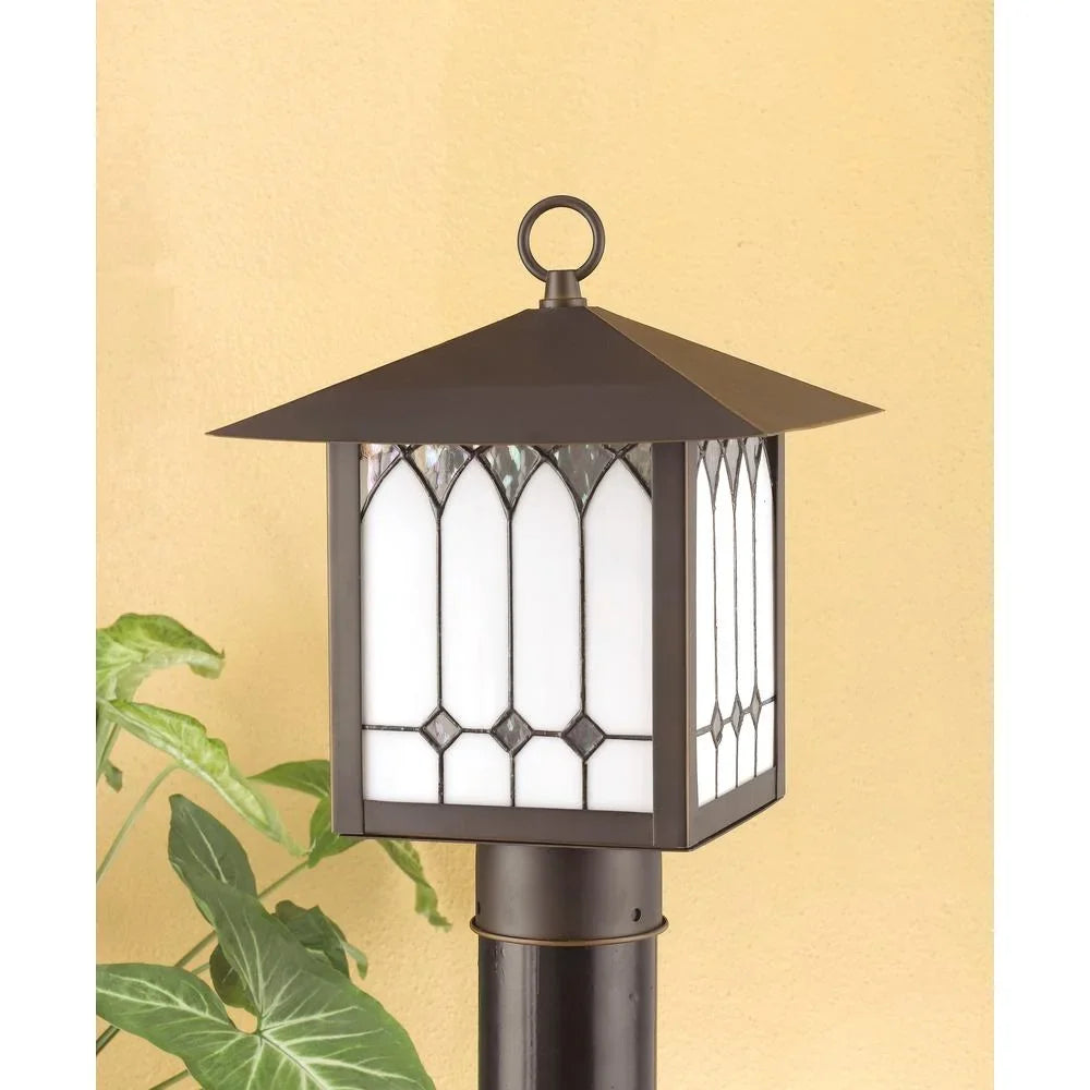 Inches exterior Lighting-1 OL-130PS-OB-Cal Post Wide Light Tall Lantern-12 and Inches 9
