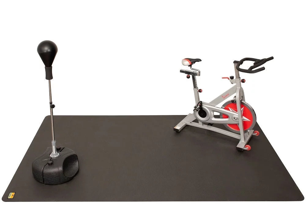 (60 1/4" x 6' Feet) Mat 10' Pogamat x Square Exercise