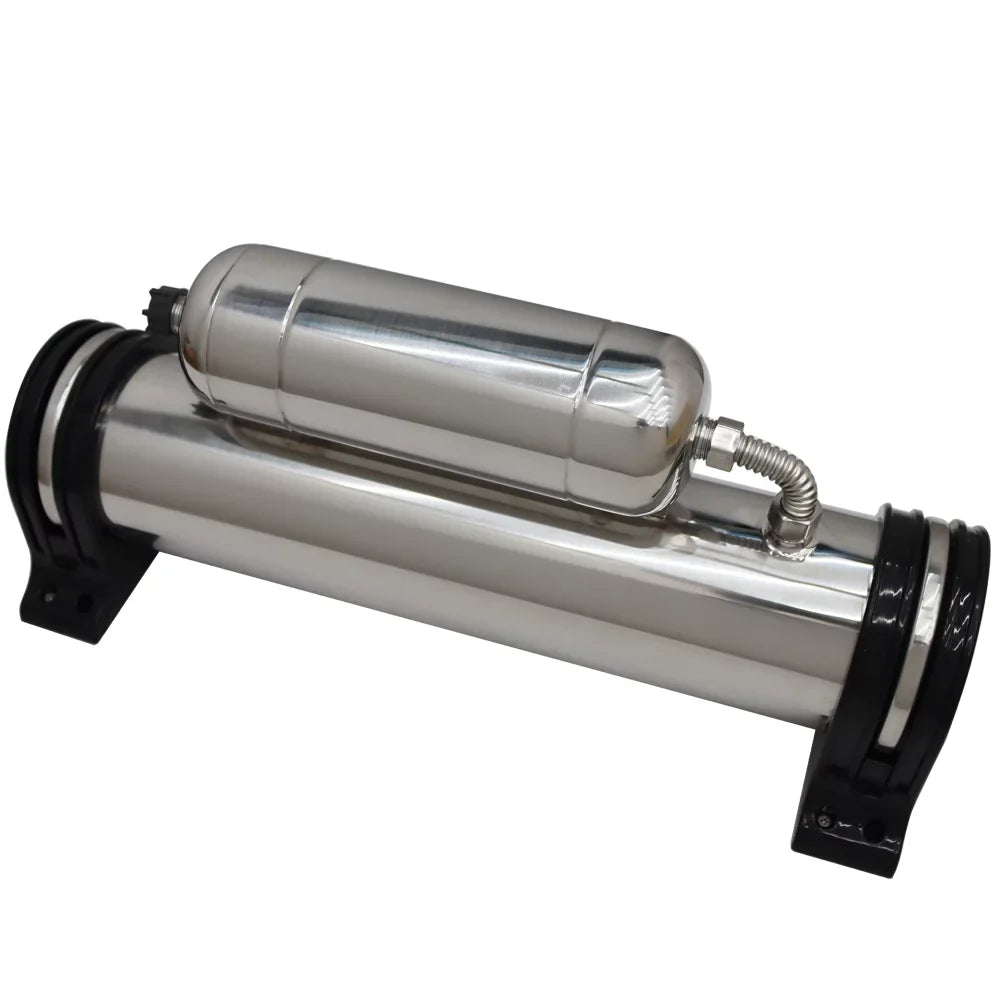 304 0.01um Housing Filter 1000L/H PreAsion liquid Steel liquid Purification Stainless Household Vertical