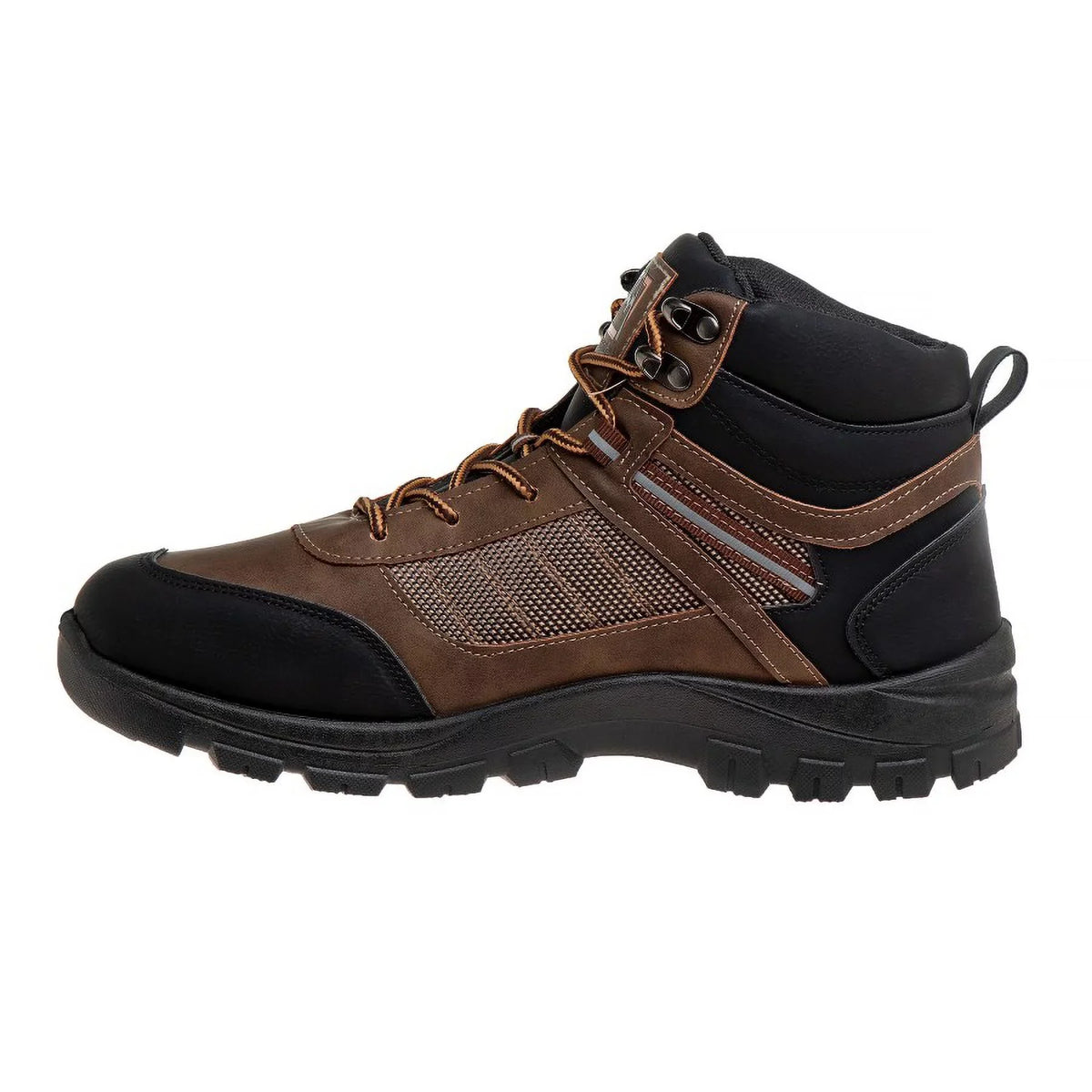 8.5 Hikers - Boots AdultMen Brown Avalanche ,