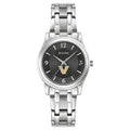 Women's Watch Black Collection Bulova Stainless Corporate Commodores Steel Vanderbilt