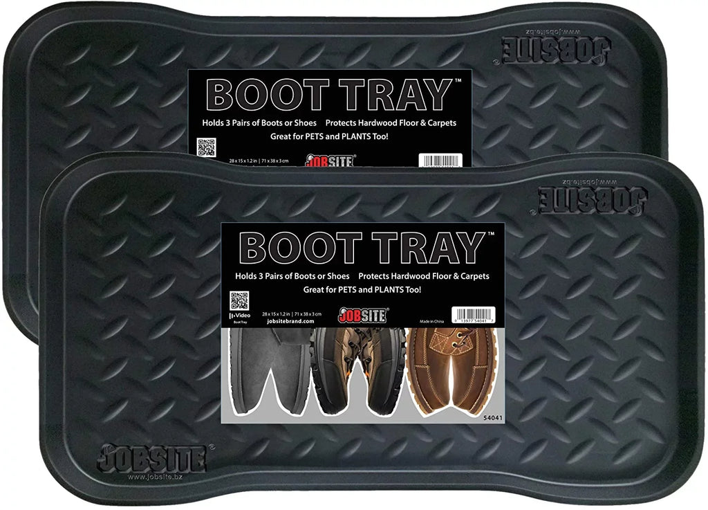 '- Boot - Garden Heavy Inch JobSite Trays 2 Tray, Pets, x Duty 28 Multi-Purpose Shoes, 15 for